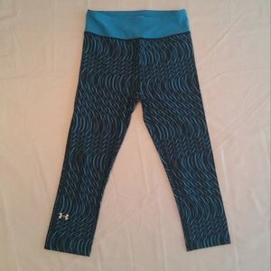 [Under Armour] Compression Capri's (Size XS)
